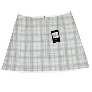 NWT WOMENS NIKE REVERSIBLE SKIRT